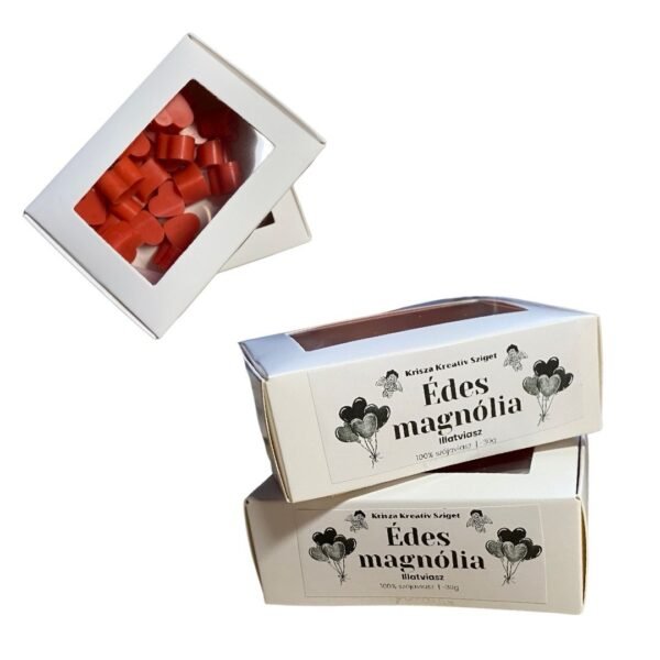 Édes Magnólia Illatviasz box