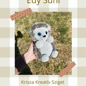 Edy süni horgolás minta (Magyar)