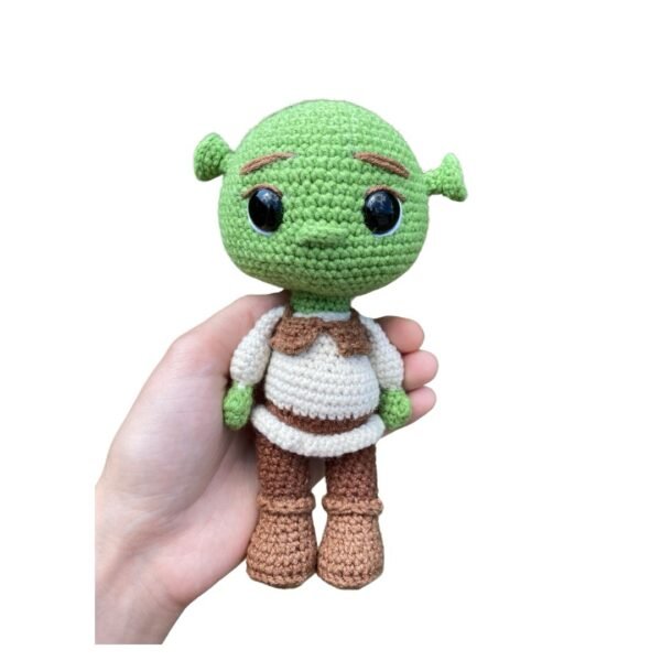 “Shrek” Ogre