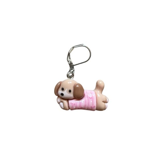 Pinky kutyus szemjelölő