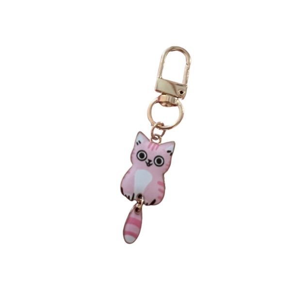 Pinky cica