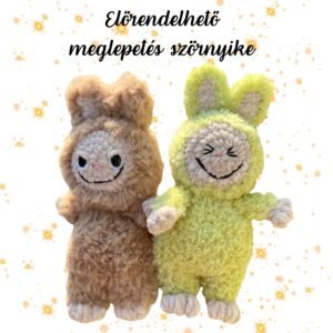 Előrendelhető Meglepetés szörnyiek (olvasd a leírást)