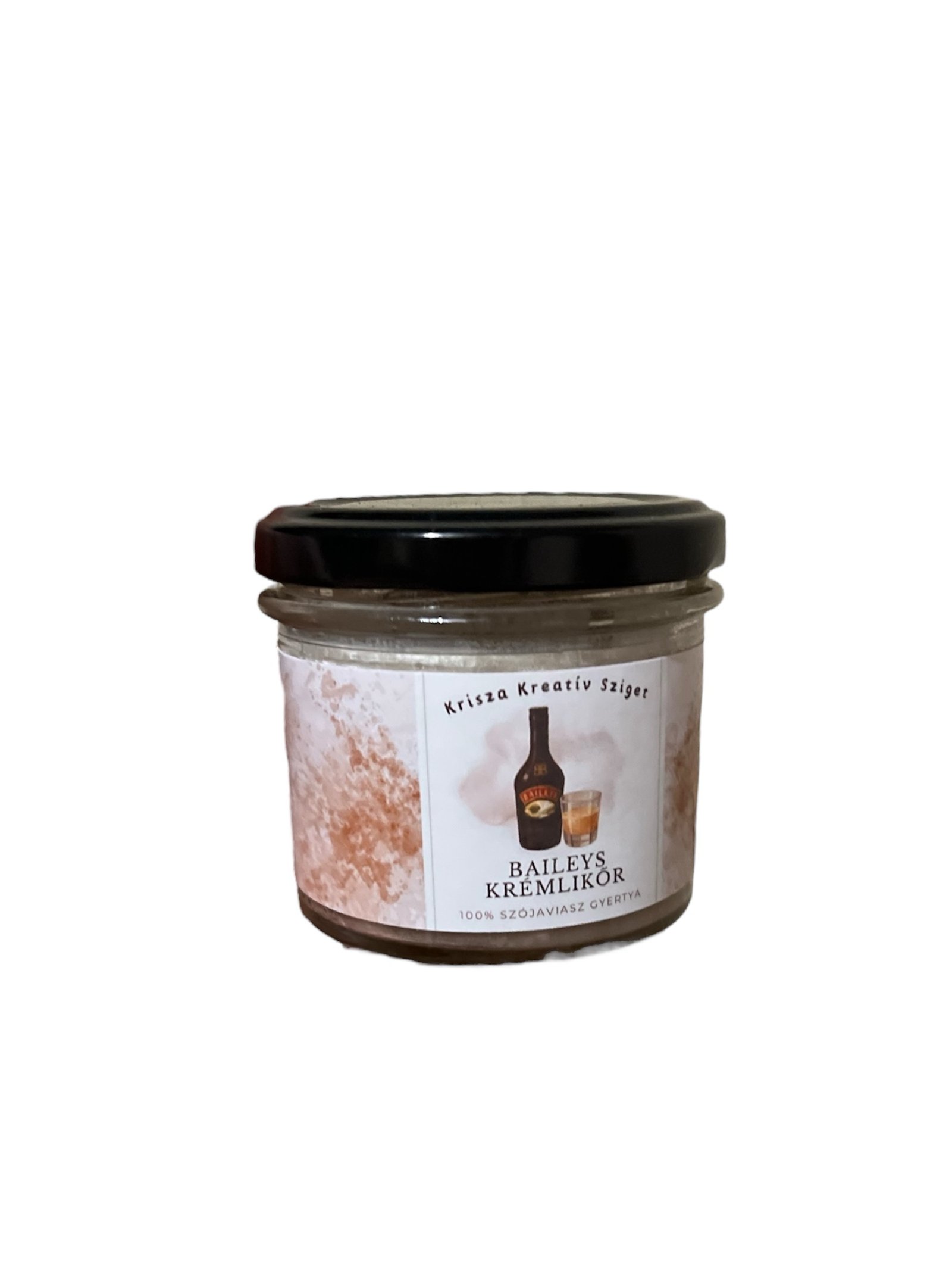 Baileys krémlikőr illatgyertya