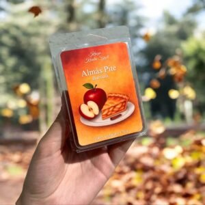 Almás pite illatviasz