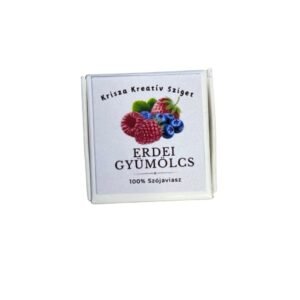 Erdei gyümölcs mini illatviasz box