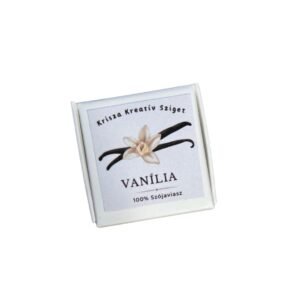 Vanília mini illatviasz box