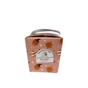 Halloweeni kosárka illatviasz box