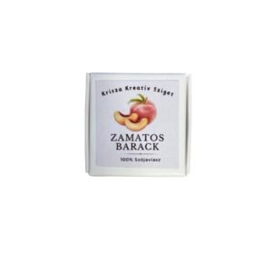 Zamatos barack mini illatviasz box