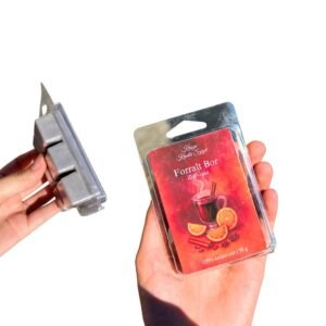 Forralt bor illatviasz