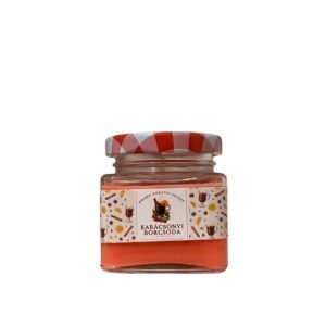 Karácsonyi Borcsoda illatgyertya