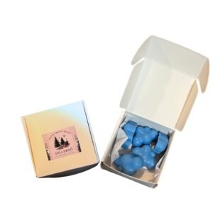 Téli erdő illatviasz box