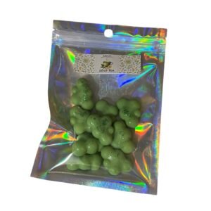 Zöld tea - illatviasz tasak