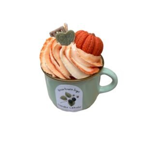 Szeder lekvár desszertgyertya